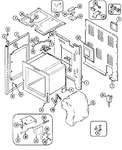 Diagram for 01 - Body