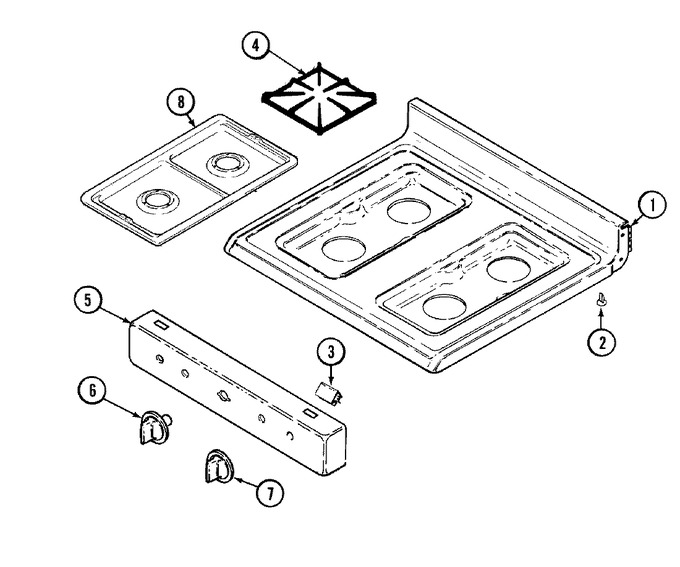 Diagram for FCG20002A