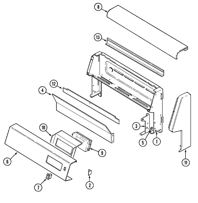Diagram for MCG20100W
