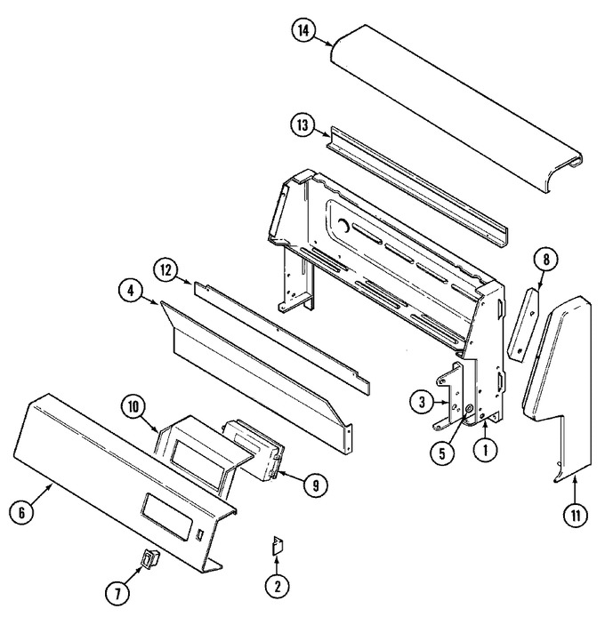 Diagram for FCG20600B