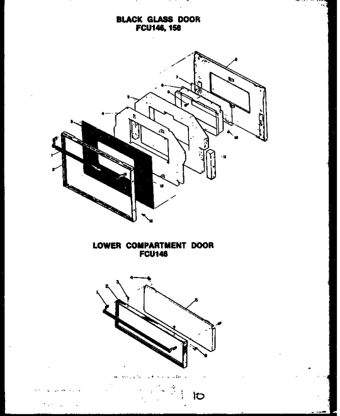 Diagram for FCU158