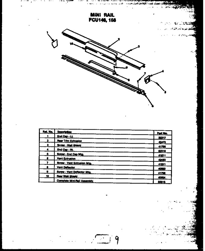Diagram for FCU158