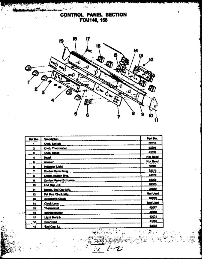 Diagram for FCU146