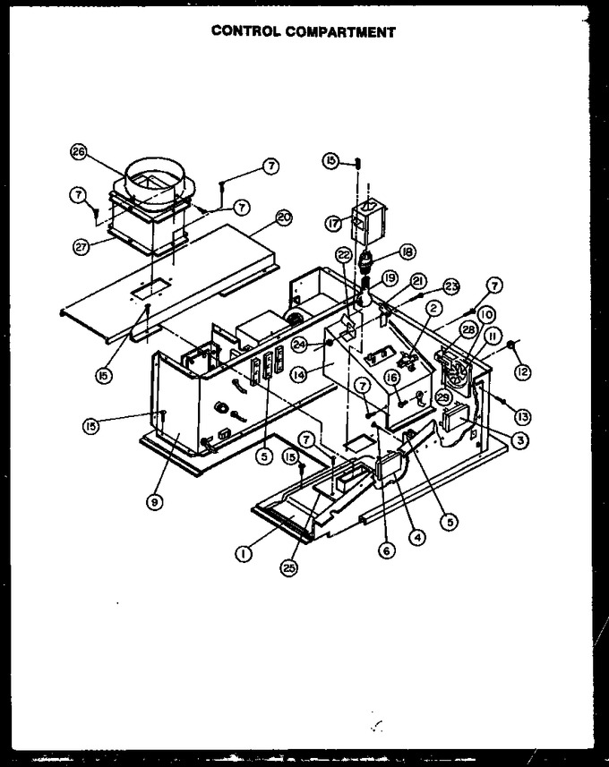 Diagram for FDO120