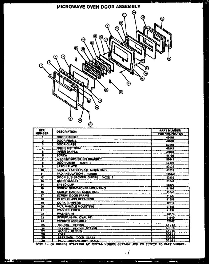 Diagram for FDO180