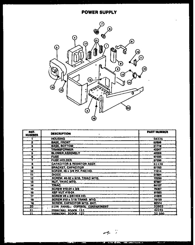 Diagram for FDO280