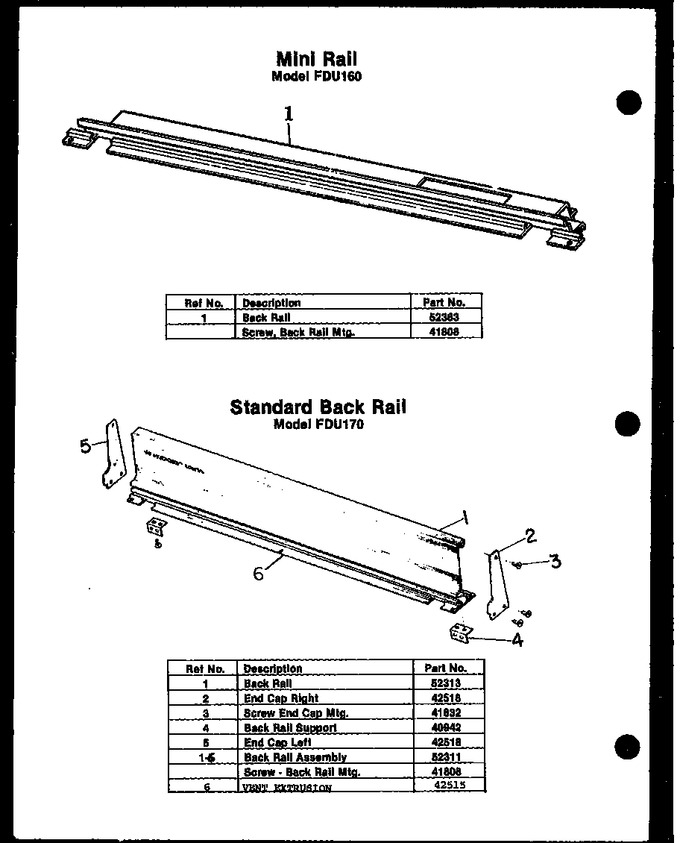 Diagram for FDU160