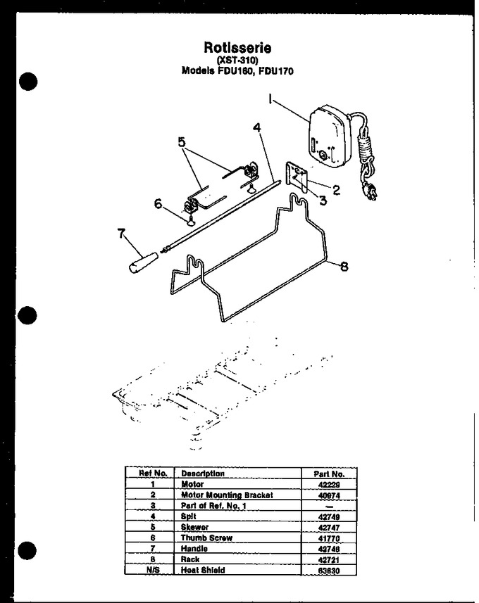 Diagram for FDU160