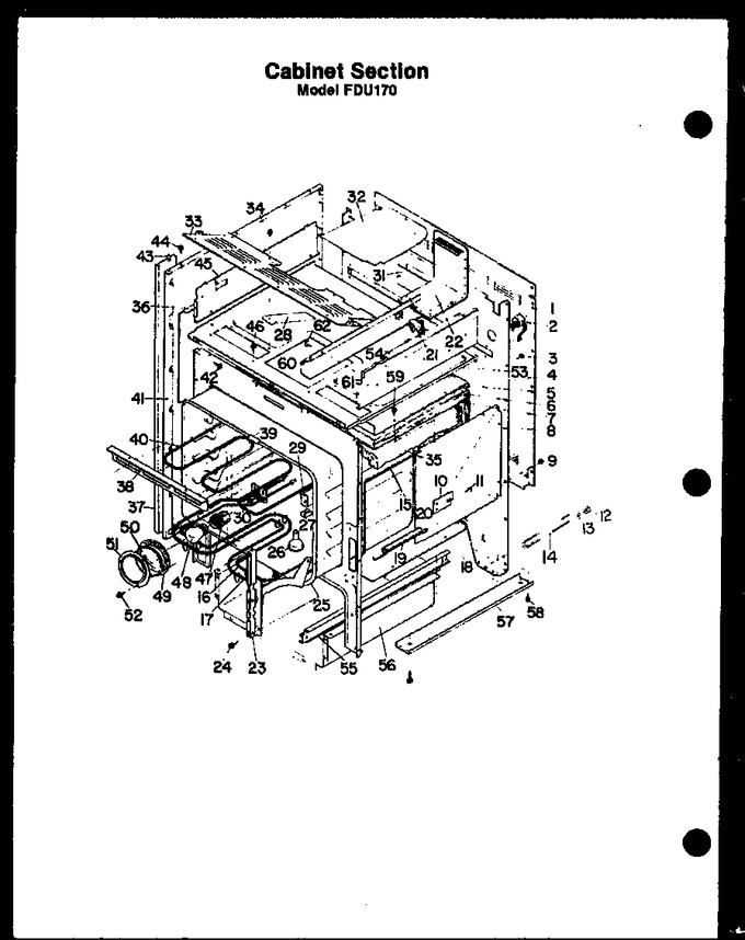 Diagram for FDU170