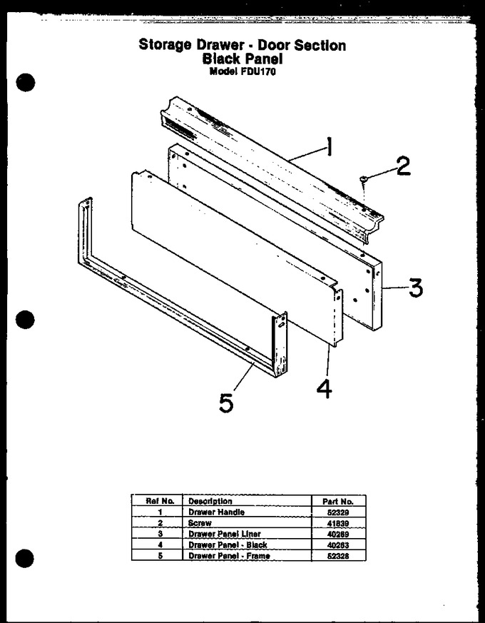 Diagram for FDU170