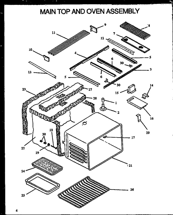 Diagram for FDU1862B (BOM: P1131908)