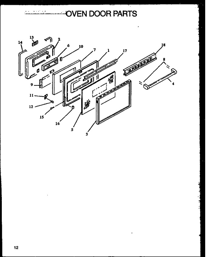 Diagram for FDU1862WW (BOM: P1131909)