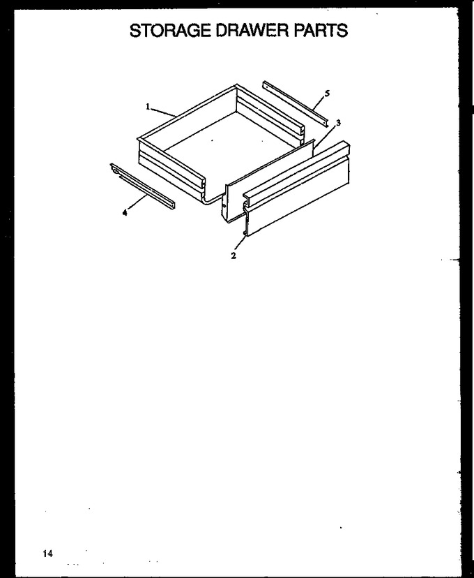 Diagram for FDU1862WW (BOM: P1131909)