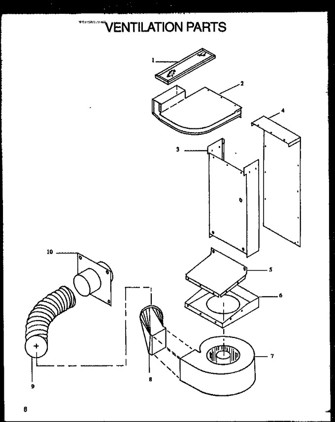 Diagram for FDU1862WW (BOM: P1131909)