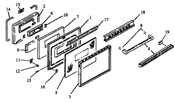 Diagram for FDU2482B (BOM: P1130613N B)