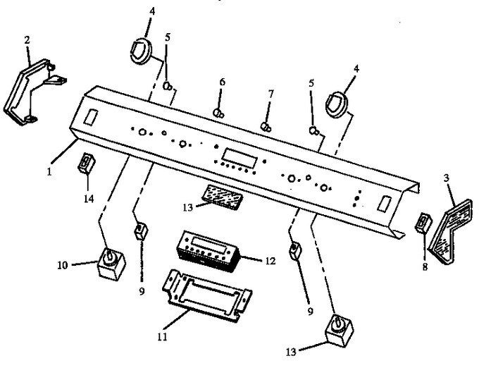 Diagram for FDU2492K (BOM: P1130625N K)