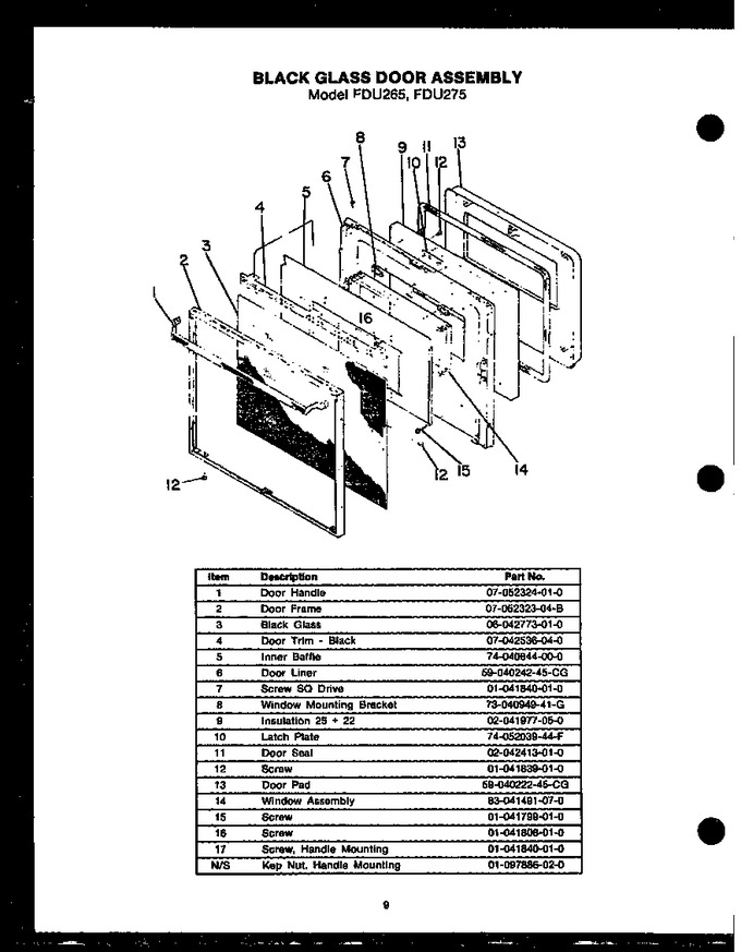 Diagram for FDU265