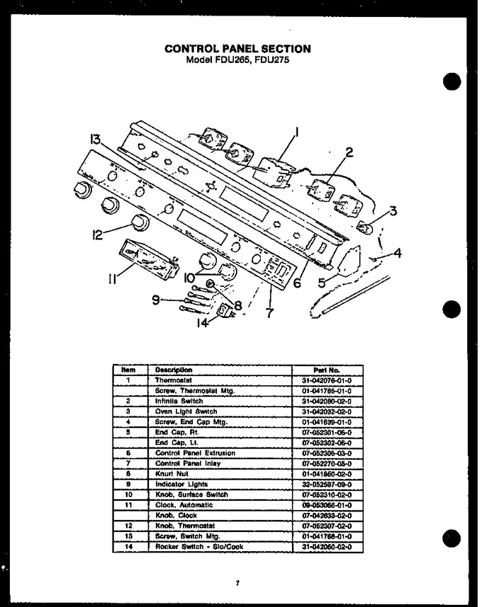 Diagram for FDU265