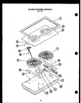 Diagram for 04 - Glass-ceramic Module Sxt 307
