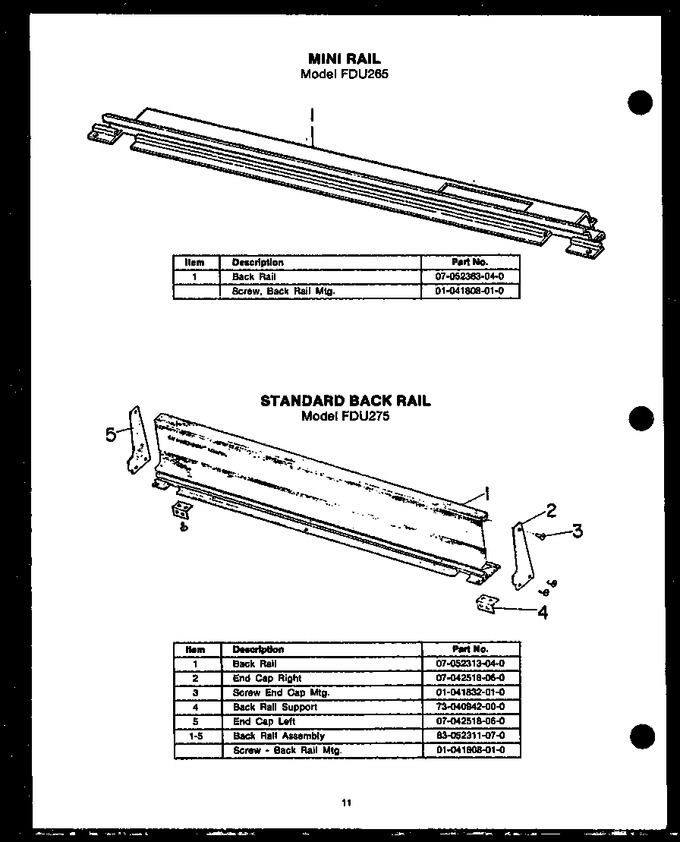 Diagram for FDU275