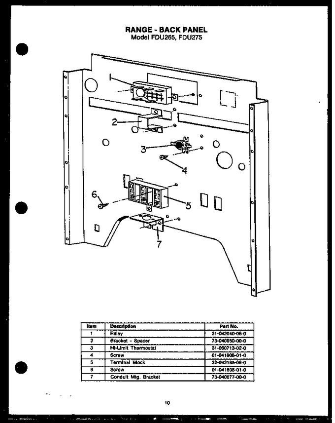 Diagram for FDU265