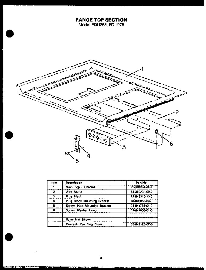 Diagram for FDU275