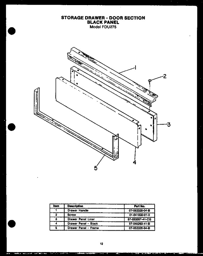 Diagram for FDU275