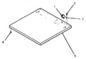 Diagram for 01 - Cabinet Top