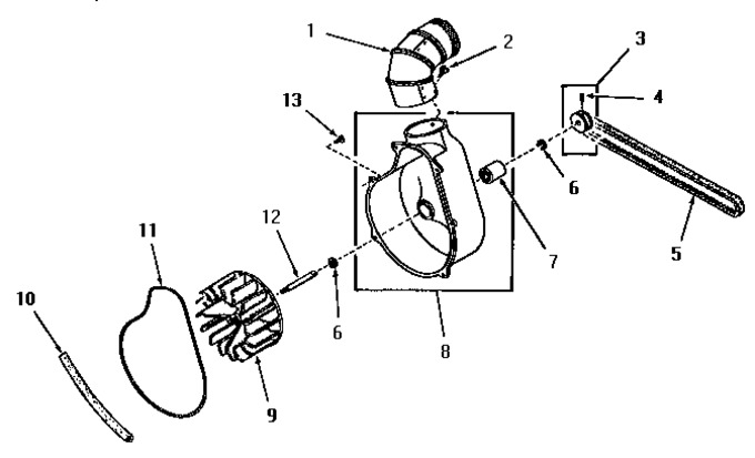 Diagram for FE3830