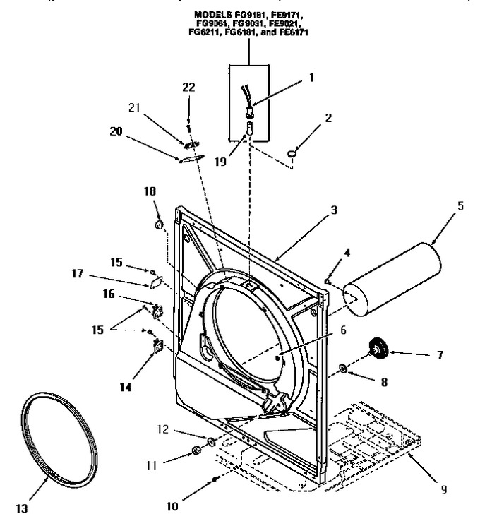 Diagram for FE0370