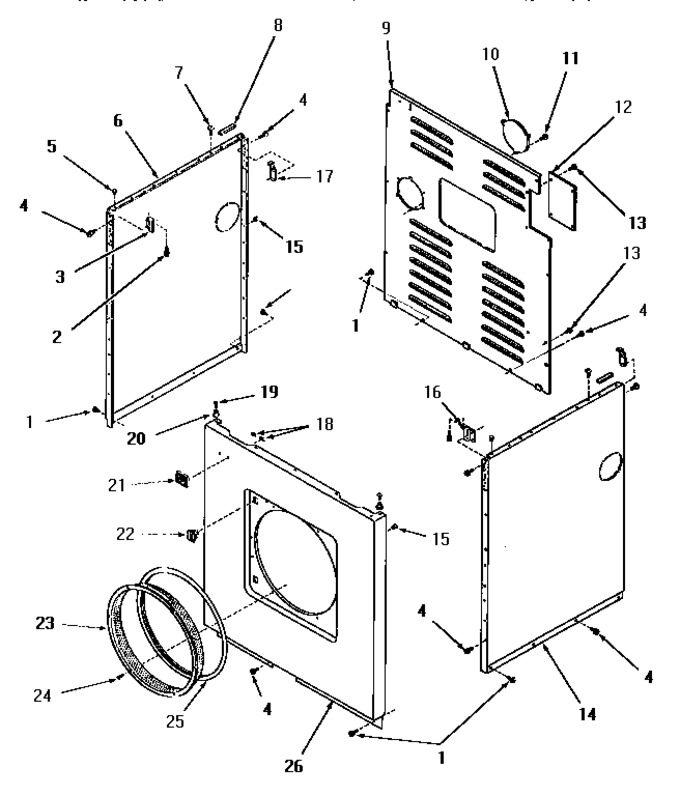 Diagram for FE6231