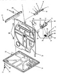Diagram for 11 - Rear Frame And Frame Base