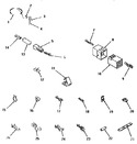 Diagram for 12 - Wire And Terminals