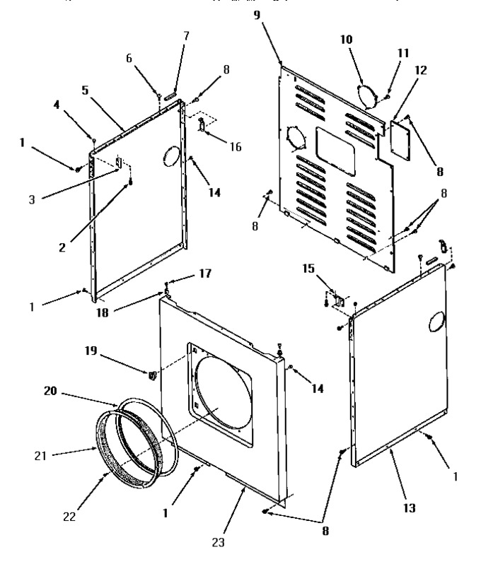 Diagram for FE3130