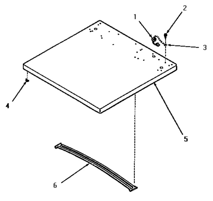 Diagram for FE6031