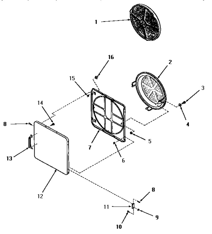 Diagram for FE4171