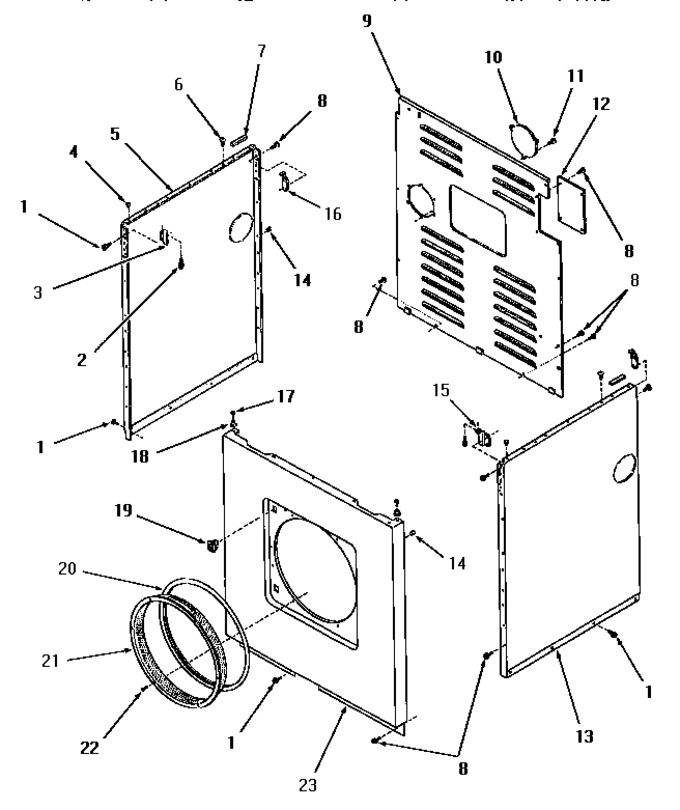 Diagram for FE4170
