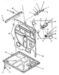 Diagram for 13 - Rear Frame And Frame Base
