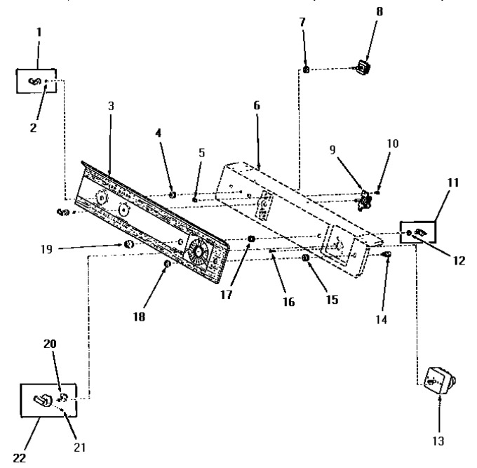 Diagram for FE9021