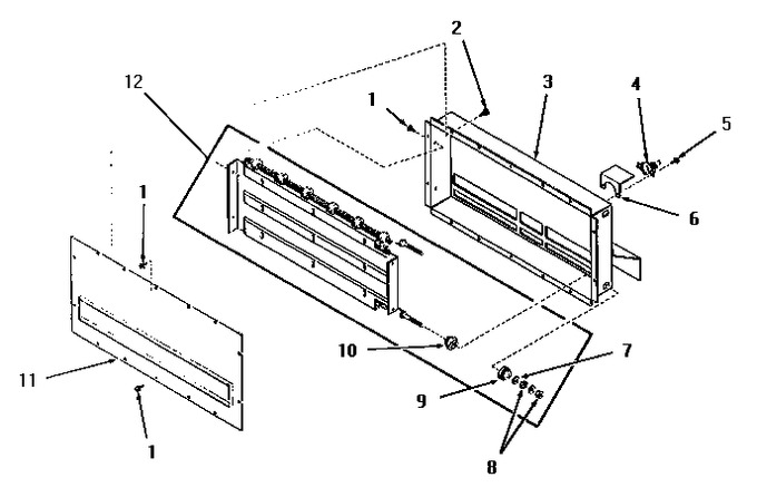 Diagram for FE9021