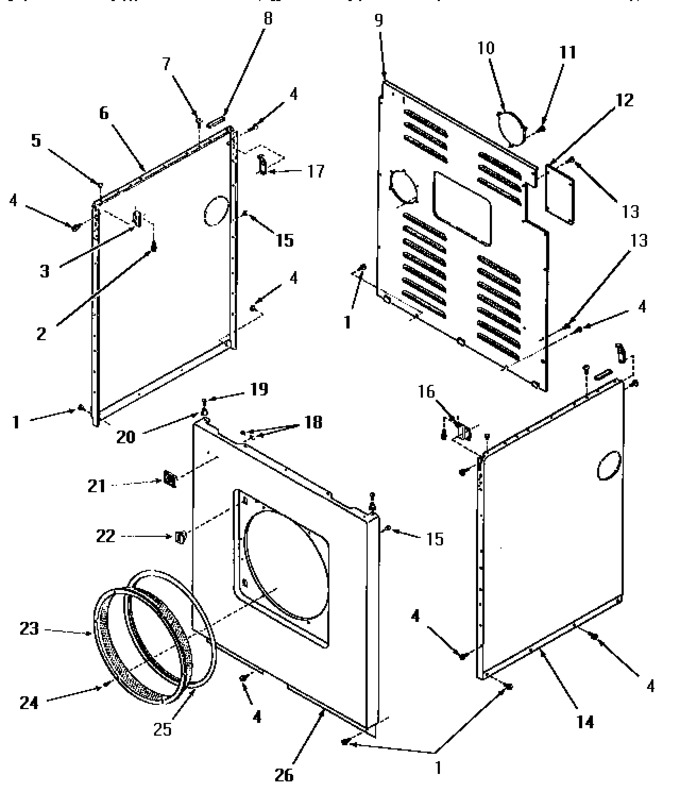 Diagram for FE9021
