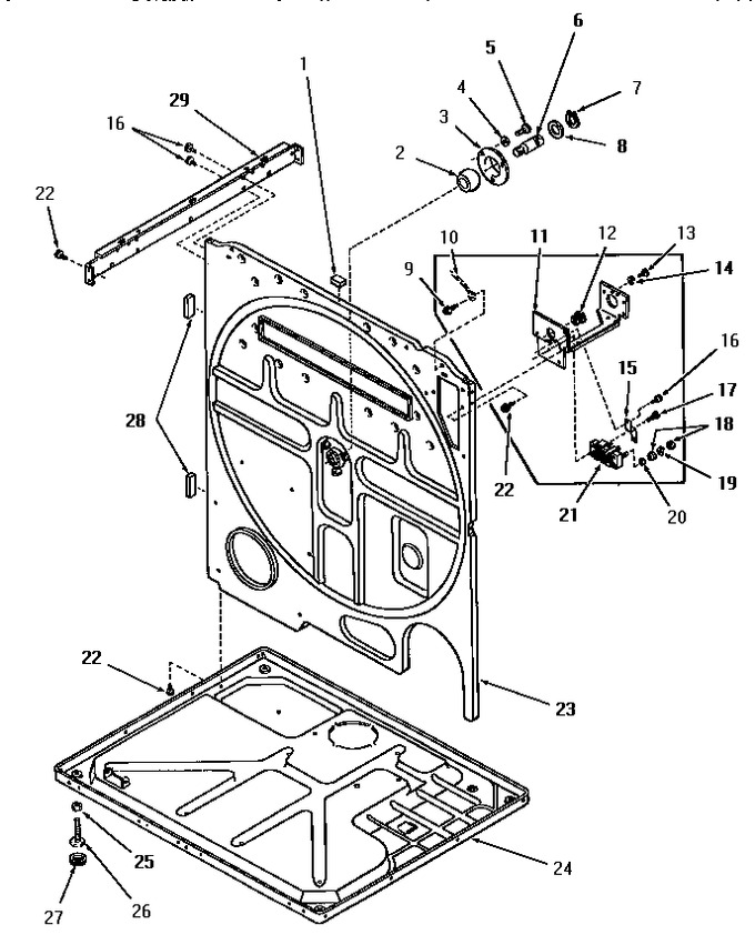 Diagram for FE9171
