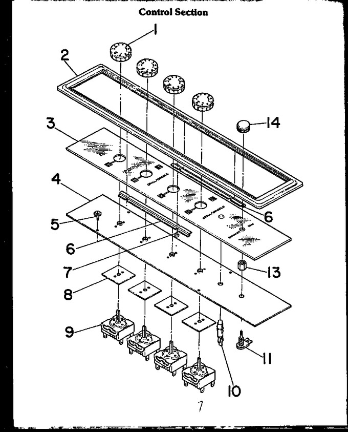Diagram for FET100