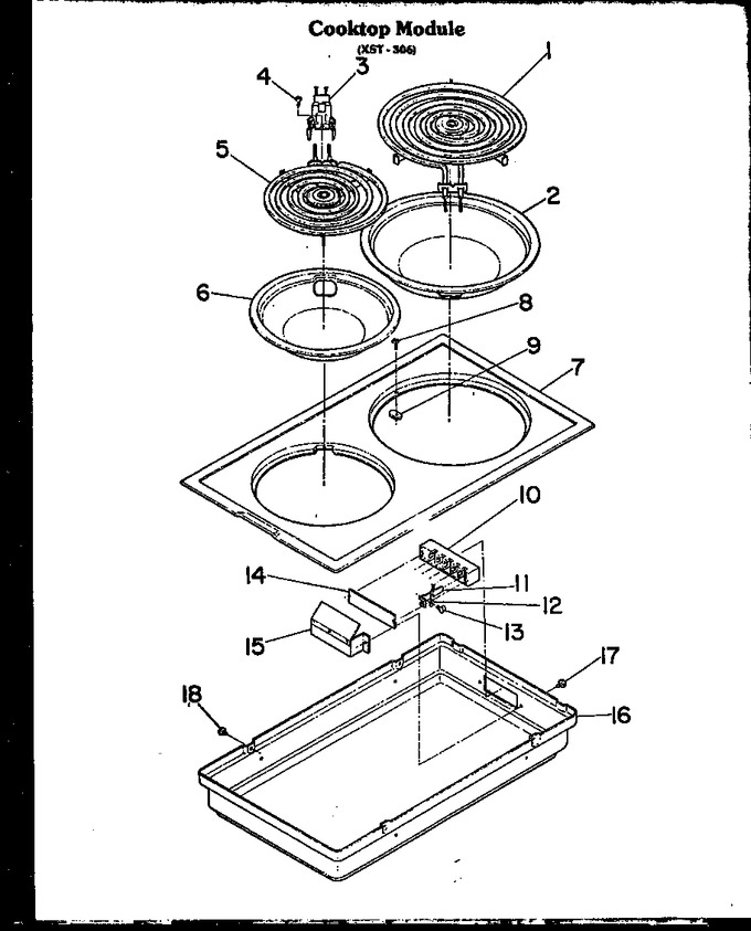 Diagram for FET100