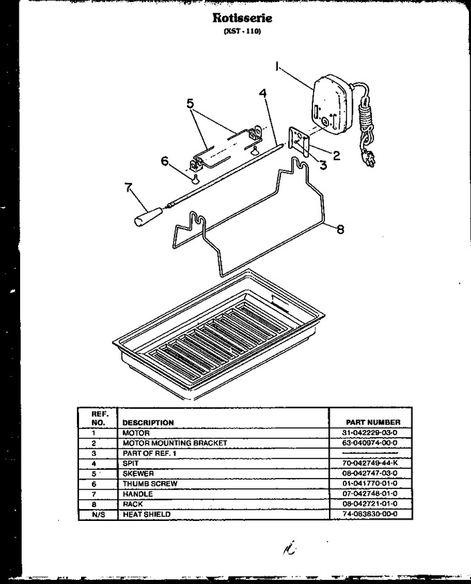 Diagram for FET100