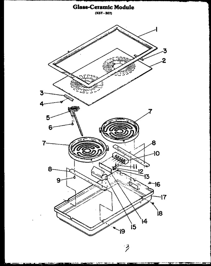 Diagram for FET170