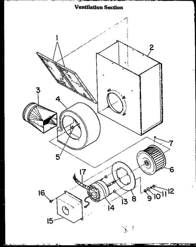 Diagram for FET170