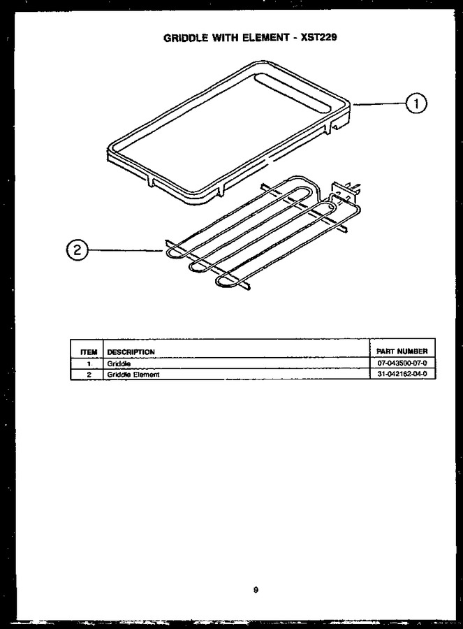 Diagram for FET265
