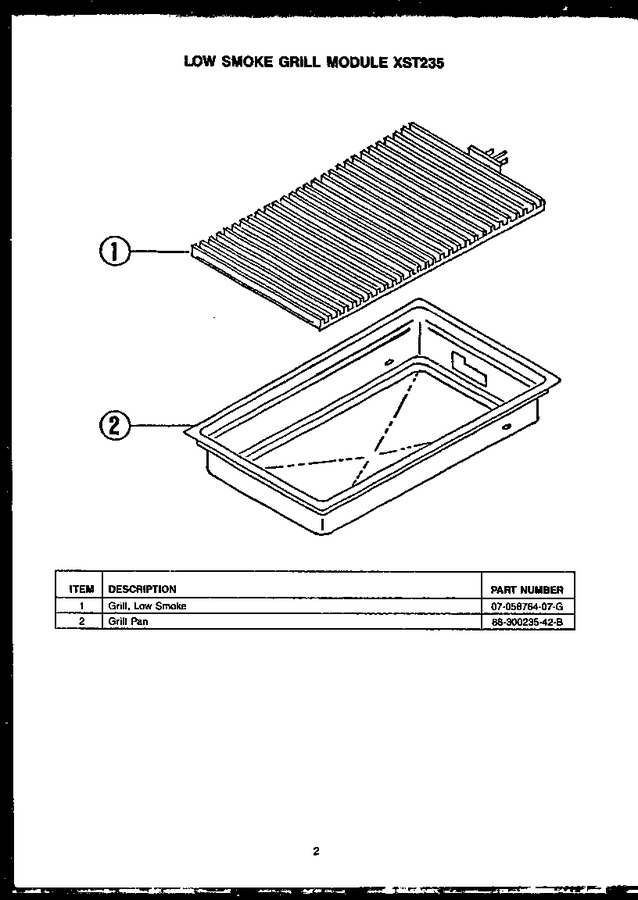 Diagram for FET265