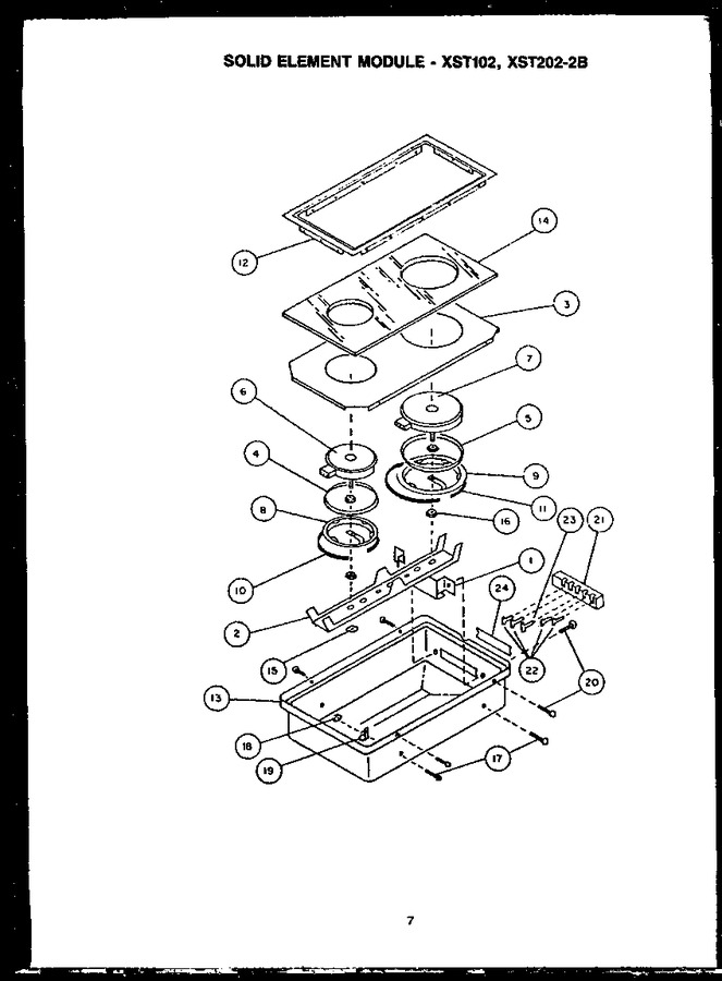 Diagram for FET265